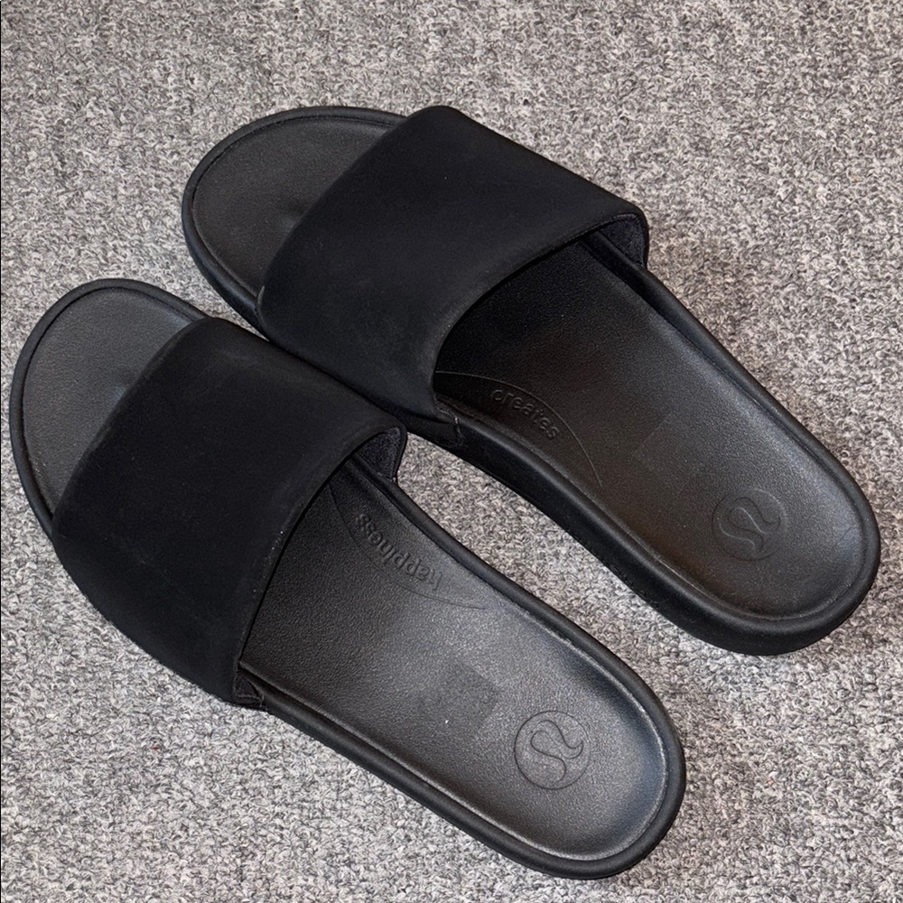 Men’s lululemon Restfeel slide